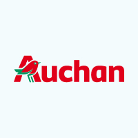 Logo de Auchan